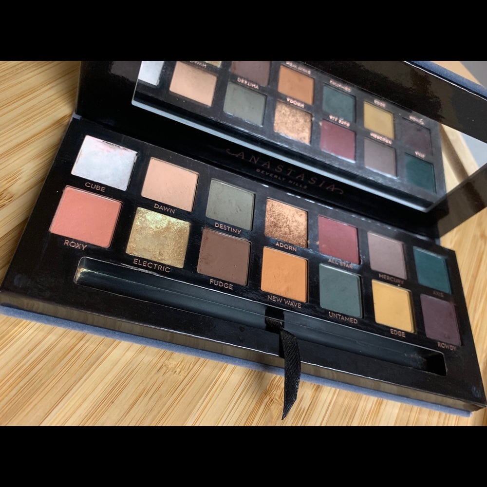ABH Subculture palette